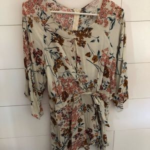 Buckle (BKE BRAND) top